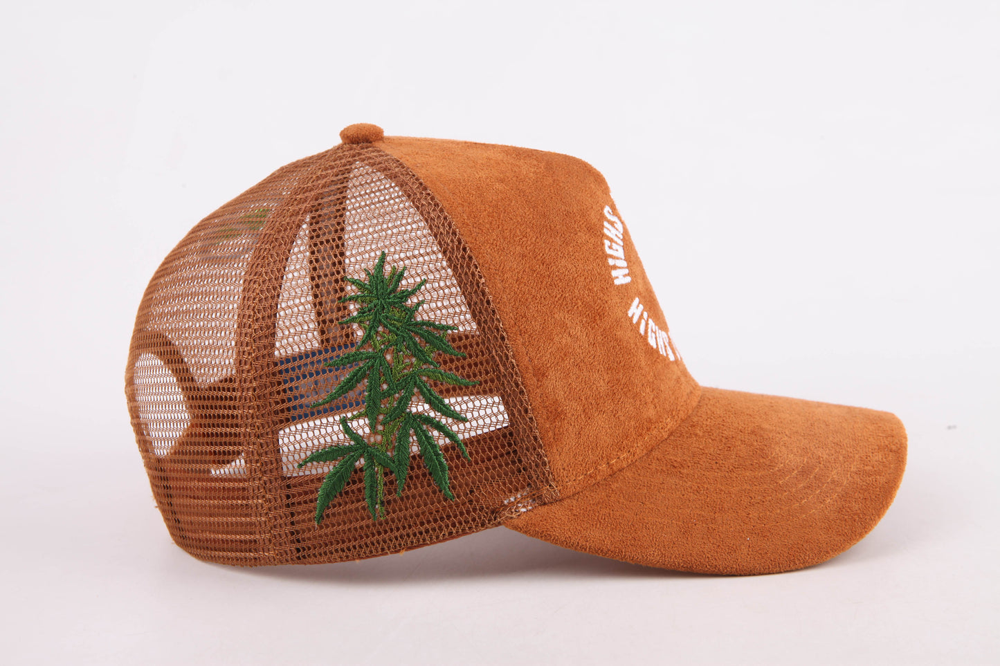 Highs “Exotics Collection”  NO BOOF Trucker Hat