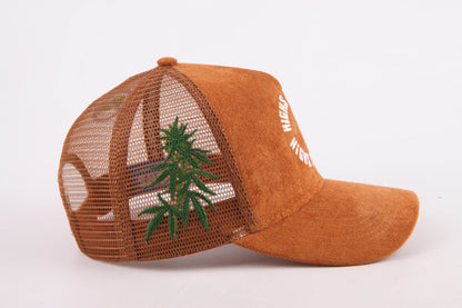 Highs “Exotics Collection”  NO BOOF Trucker Hat