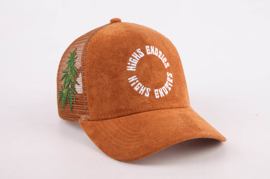 Highs “Exotics Collection”  NO BOOF Trucker Hat